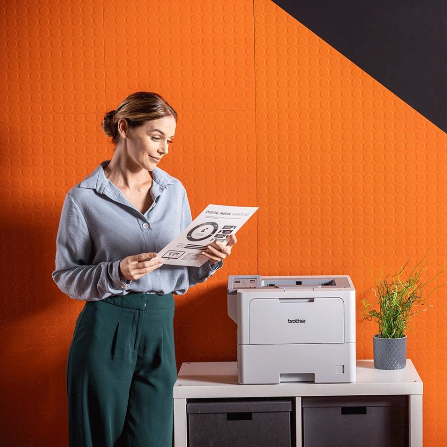Brother HL-L6410DN laser printer 1200 x 1200 dpi A4 Wi-Fi #5
