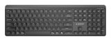 Gembird KB-WPS-03 tastatur Kontor RF tr�dl�s + Bluetooth QWERTY US International Sort #1