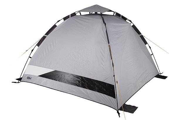 High Peak Calida 80 Beach Tent Grey 10138 #3