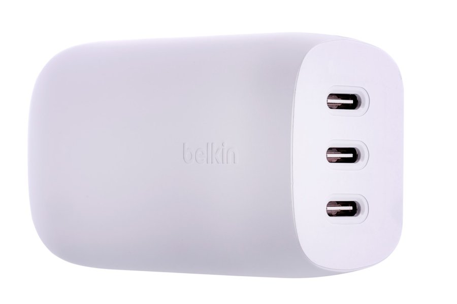 Belkin BoostCharge Laptop, Smartphone, Universel Hvid Vekselstrm Hurtig opladning Indendrs #7