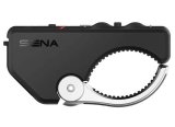 SENA RC4 SC-4B-01 Fjernbetjening til motorcykelintercom Bluetooth 4.1 Sort, Slv #2