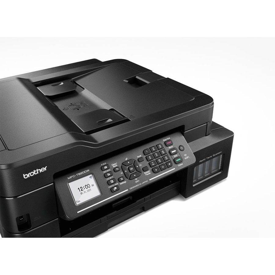Brother MFC-T920DW Multifunktionsprinter Inkjet A4 6000 x 1200 dpi 30 sider pr. minut Wi-Fi #5