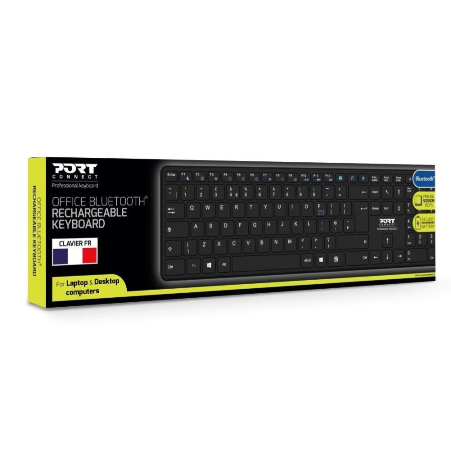 Port Designs trdlst tastatur 900903-R #4