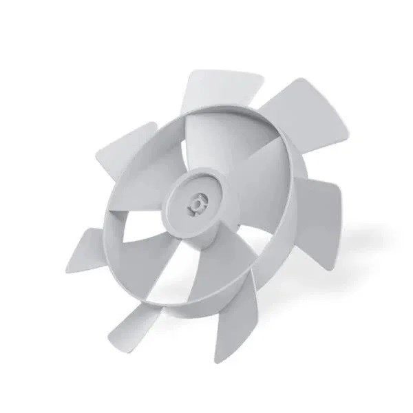 Xiaomi Mi Smart Standing Fan 2 Pro EU trdls ventilator hvid #13