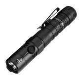 Nitecore MH12 V2 Sort Hnd lommelygte LED #1