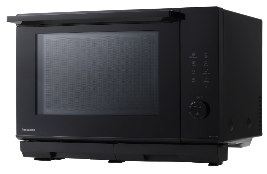 Panasonic NN-DS59NBEPG mikroblgeovn Bordplade Kombination mikroovn 27 L 1000 W Sort #29