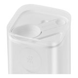 ZWILLING 1025971 Rektangulr Container 2,445 L Transparent, Hvid 6 stk #3