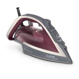 Tefal Ultragliss Anti-Calc Plus FV6840 Dampstrygejern 2800 W Lilla, Slv #1