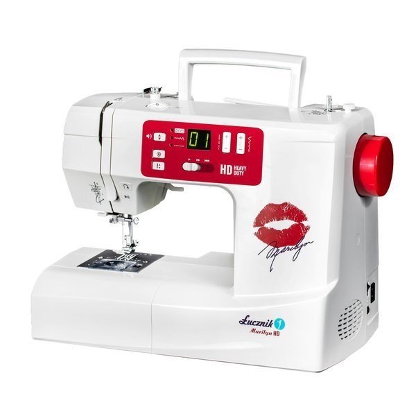 ucznik Marilyn HD Automatisk symaskine Elektromekanisk #1
