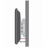 Techly ICA-PLB 840 tv-beslag 2,03 m (80