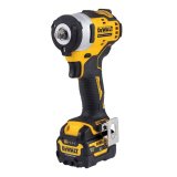 DeWALT DCF903P1G-QW elektrisk skruetrkker & slagbor 2850 rpm Sort, Gul #1
