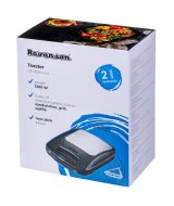 Ravanson OP-7050 Sort, slv 1200 W #10
