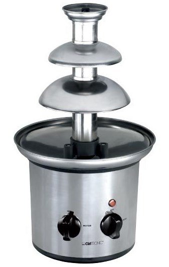 Clatronic SKB 3248 chokoladespringvand 170 W #1
