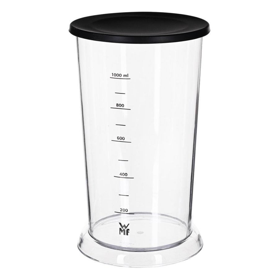 WMF 61.3024.0147 blender 1,6 L Nedsnkning blender 700 W Sort, Rustfrit stl #16