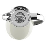 Tefal K30340 termokande 1 L Rustfrit st�l, Hvid #2