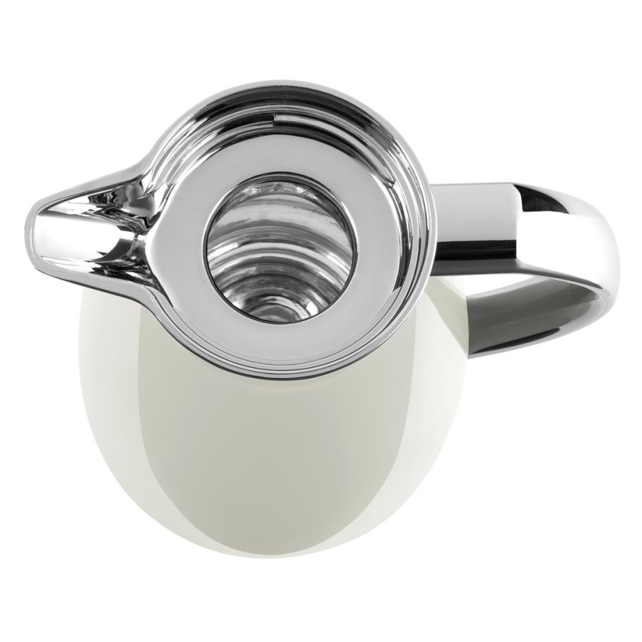 Tefal K30340 termokande 1 L Rustfrit st�l, Hvid #2