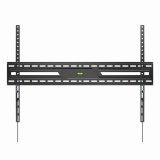 Gembird WM-100F-01 TV-vægbeslag (fast), 43”-100”, sort #3