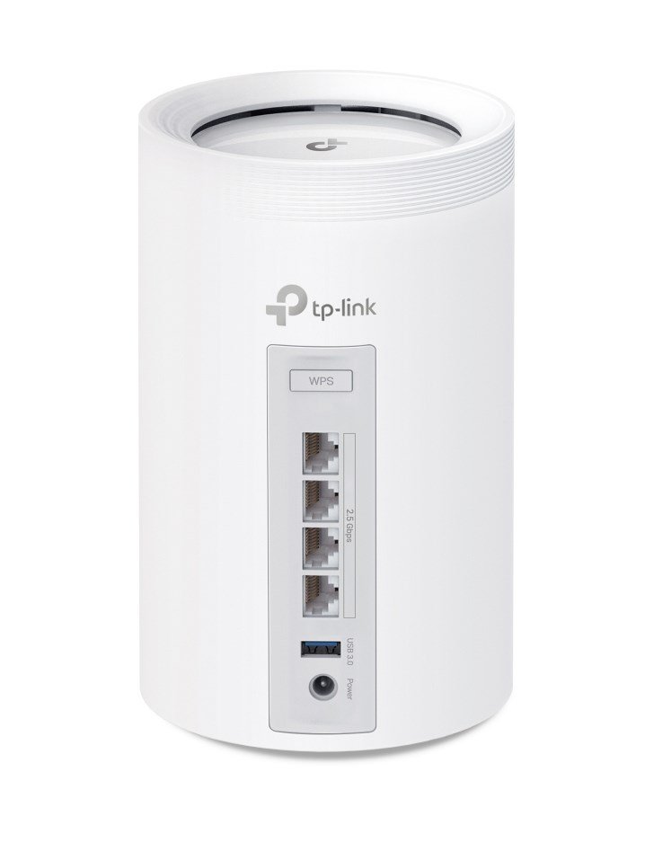 TP-Link Deco BE65 Tri-band (2,4 GHz/5 GHz/6 GHz) Wi-Fi 7 (802.11be) Hvid 4 Intern #2