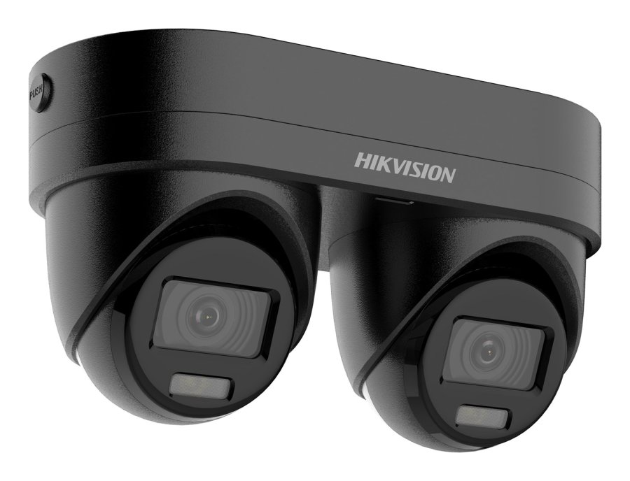 Hikvision Pro Series with AcuSense DS-2CD2343G2D-LIZ2UY/SL(2.8/4)BLACK overv�gningskamera T�rn IP-sikkerhedskamera Udend�rs 2688 x 1520 pixel Loft/v�g #3
