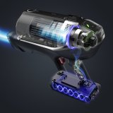 Tefal 2211401074 stav st�vsuger & elektrisk kost 2-i-1 stangst�vsuger Batteri Dry HEPA Posel�s Sort #9