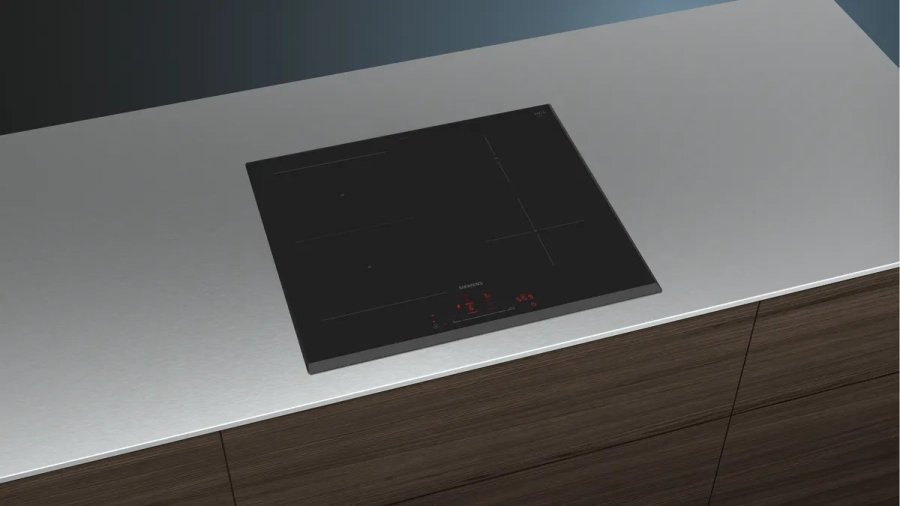 Siemens iQ500 ED65KHSB1E kogeplade Sort Indbygget 60 cm Zone induktionskogeplade 4 zone(s) #4