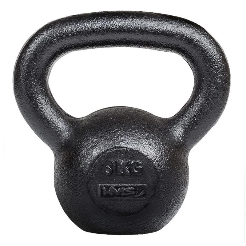 HMS Fitness KZG6 6 kg Standard kettlebell #1