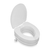 Forhjelse af toiletenhed med klap 225 kg KING #1