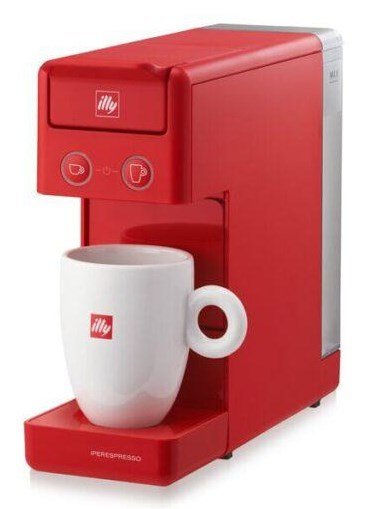 Illy Y3.3 Fuld-auto Kapsel kaffemaskine 0,75 L #9