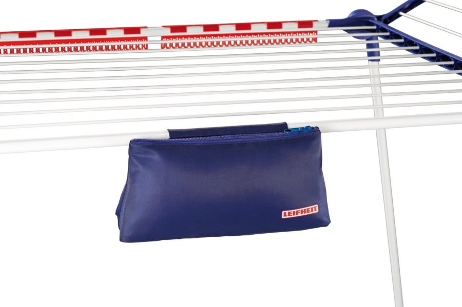 Leifheit 81520 t�rrestativ Fritst�ende stativ Bl�, Hvid #118