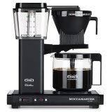 Moccamaster KBG 741 AO Semi-auto Drbe kaffemaskine 1,25 L #1