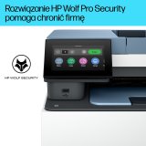 HP LaserJet Pro 3302sdw Tr�dl�st Multifunction Farve Printer, Kopimaskine, scanner; Dupleks #17