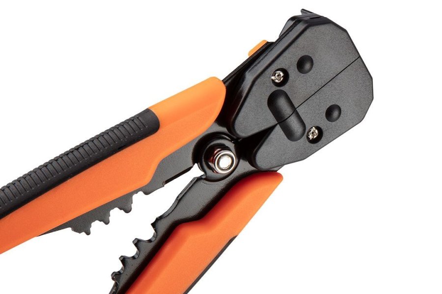 NEO TOOLS Automatisk afisoleringstang, 200 mm, frontafisolering #3