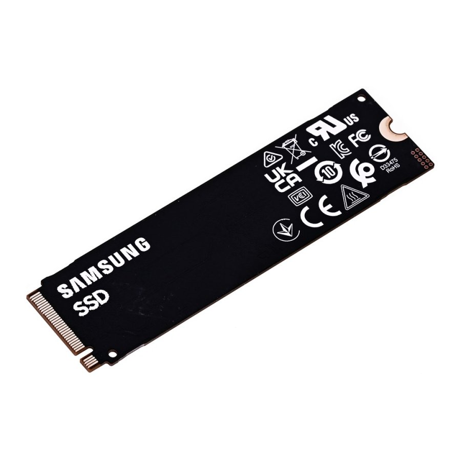 Samsung PM9B1 M.2 256 GB PCI Express 4.0 V-NAND NVMe Efter prverne #2