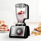 Bosch MC812M844 foodprocessor 1250 W 3,9 L Sort, Rustfrit stl #4