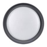 Activejet Plafon LED AJE-FOCUS Grey + pilot loftbelysning Gr� Ikke-udskiftelig p�re(r) G #15