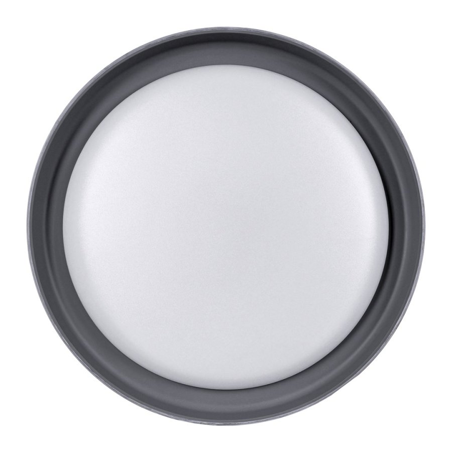 Activejet Plafon LED AJE-FOCUS Grey + pilot loftbelysning Gr� Ikke-udskiftelig p�re(r) G #15