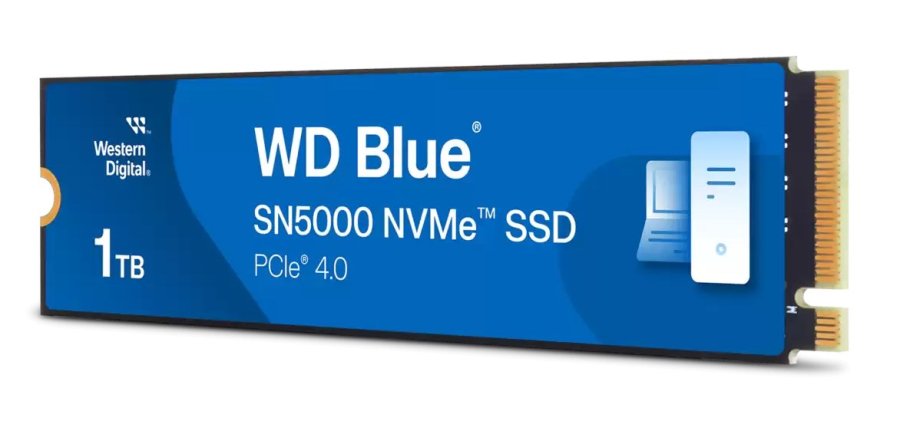 Western Digital Blue SN5000 1 TB M.2 PCI Express 4.0 NVMe #3