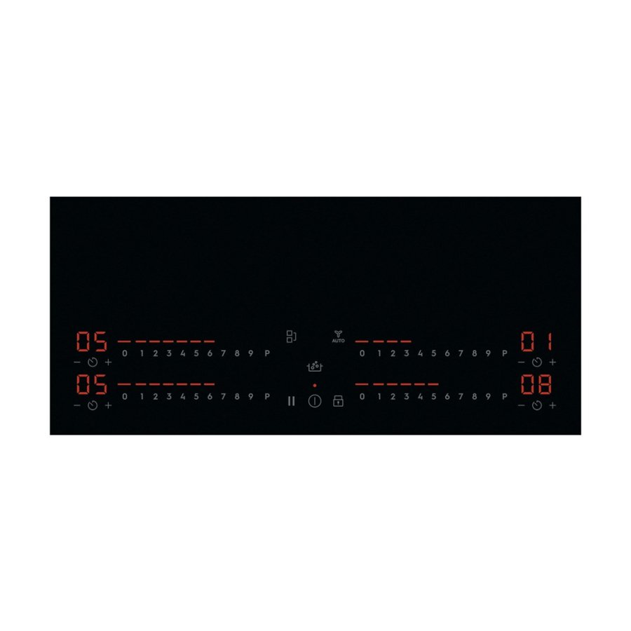 Electrolux Serie 700 EIS82453 Sort Indbygget 80 cm Zone induktionskogeplade 4 zone(s) #3