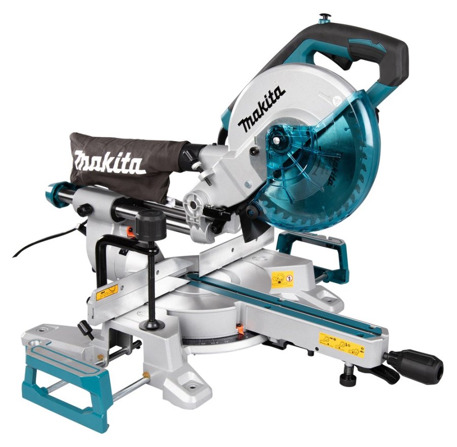 Makita LSO816F Slide Compound Mitre Saw #4
