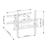 ART RAMT ADUX150 tv-beslag #7
