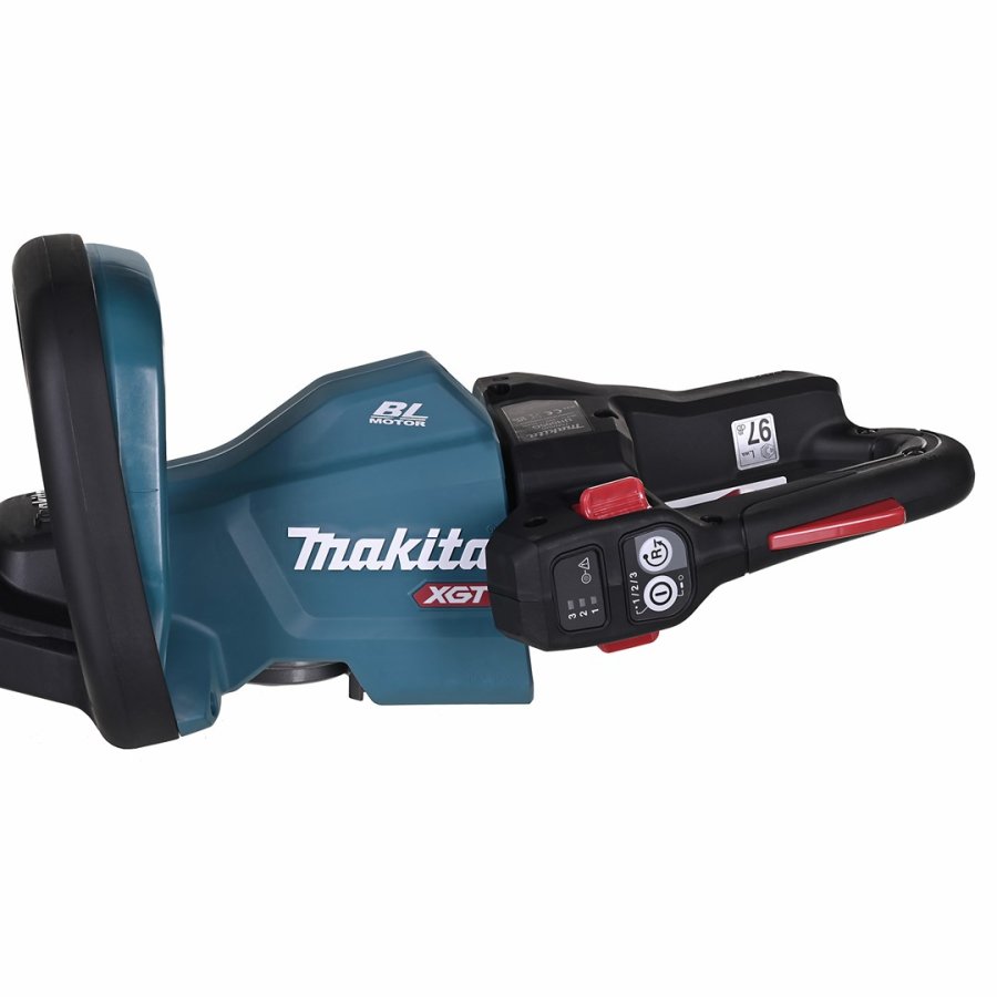 Makita UH005GZ 40V XGT 750 mm batteridrevet hkkeklipper #8