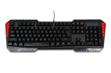 iBox IKS855 tastatur USB Engelsk Sort #2