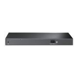 TP-Link TL-SL1218MP netv�rksswitch Ikke administreret Fast Ethernet (10/100) Str�m over Ethernet (PoE) Sort #3