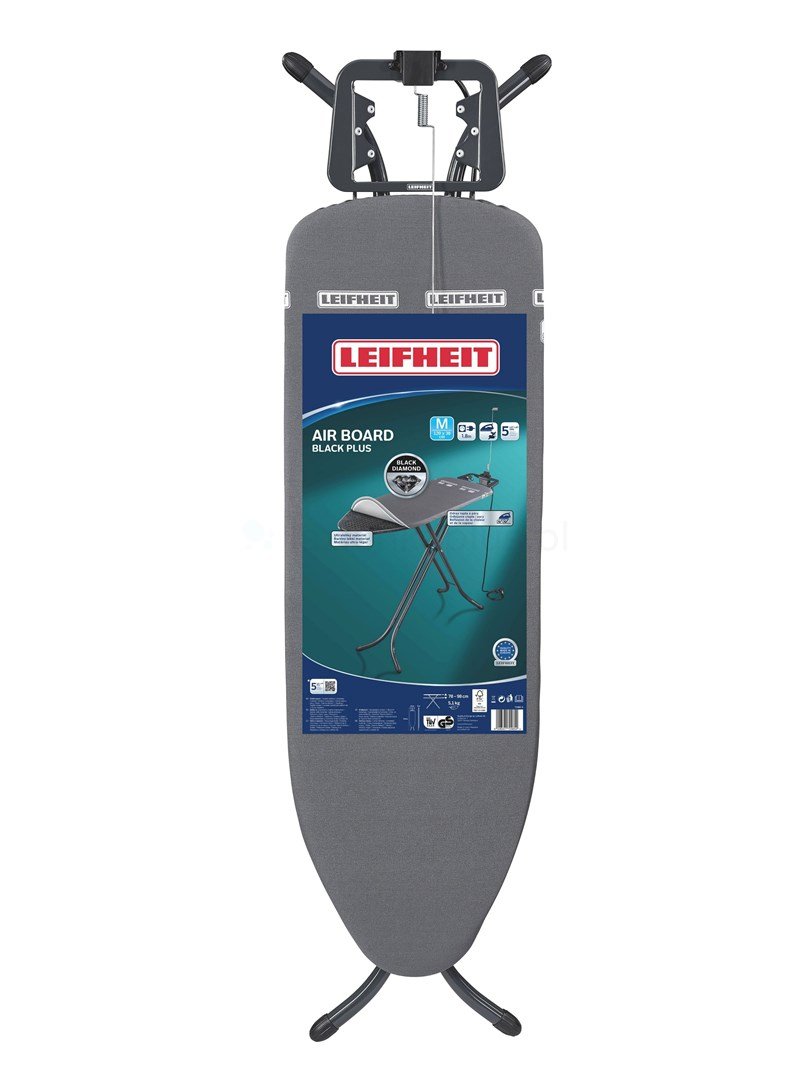 Strygebrt Air Board M Black Plus NF #3