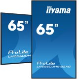 iiyama LH6560UHS-B2AG skilte display Digital A-tavle 165,1 cm (65