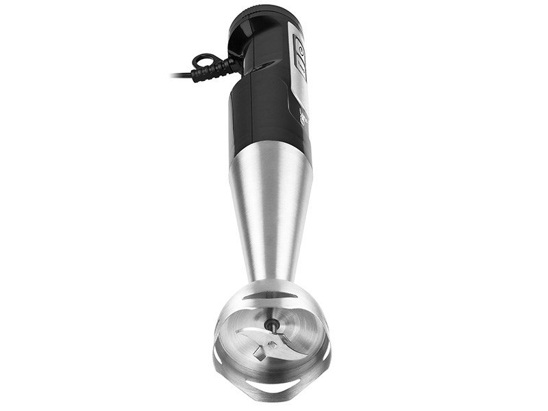 LAFE BRK-003A blender 0,6 L Nedsnkning blender Sort, Slv, Transparent 800 W #4