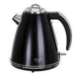 Elektrisk kedel ADLER AD 1343 black #1