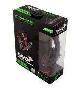 Esperanza EGH310R Headset Sort, R�d #7