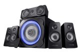 Trust GXT 658 Tytan 5.1 hjttalerst 90 W Universel Sort 5.1 kanaler #1