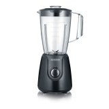 Severin SM 3707 blender 1,5 L Bordplade blender 600 W Sort #1